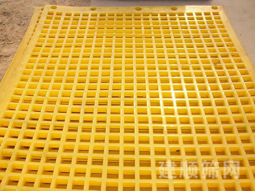 聚氨酯篩網(wǎng)